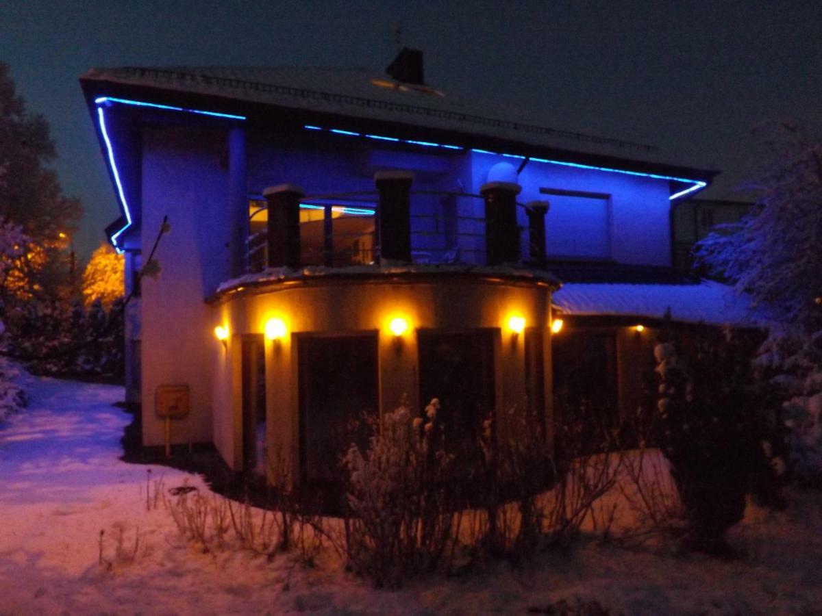 10 Os - Gdansk-Sopot-Gdynia Up To 19 Persons Villa Екстериор снимка